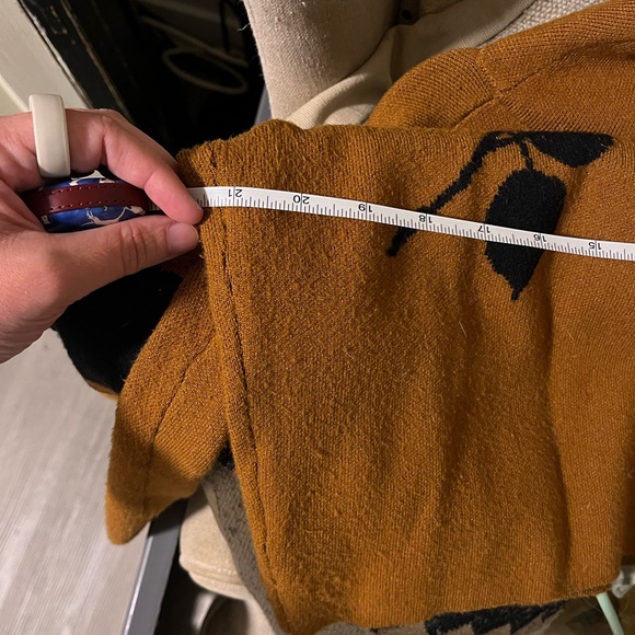 Maeve for Anthropologie sweater - Picture 4 of 5